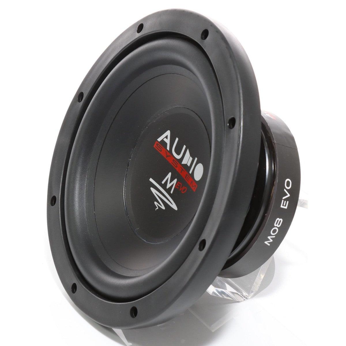 Audio System-M 08 Evo-8" (20cm) Subwoofer-Masori.de