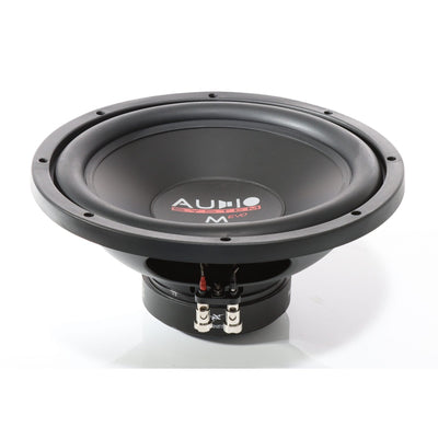 Audio System-M 12 Evo 2-12" (30cm) Subwoofer-Masori.de