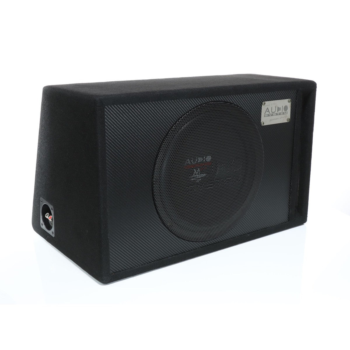 Audio System-M 12 Evo 2 BR-12" (30cm) cabinet subwoofer-Masori.de