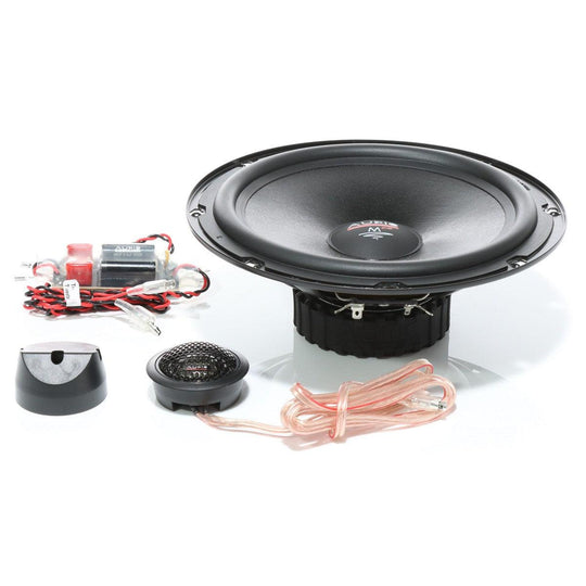 Audio System-M 200 Evo 2-8" (20cm) speaker set-Masori.de