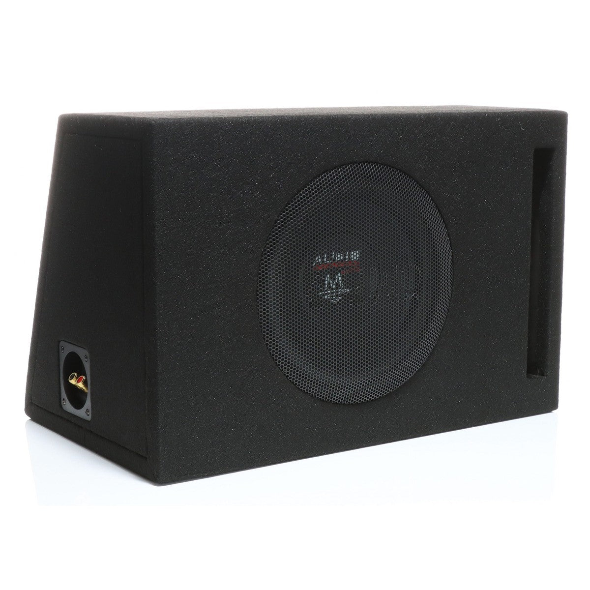 Audio System-M10 Evo 2 BR-10" (25cm) cabinet subwoofer-Masori.de