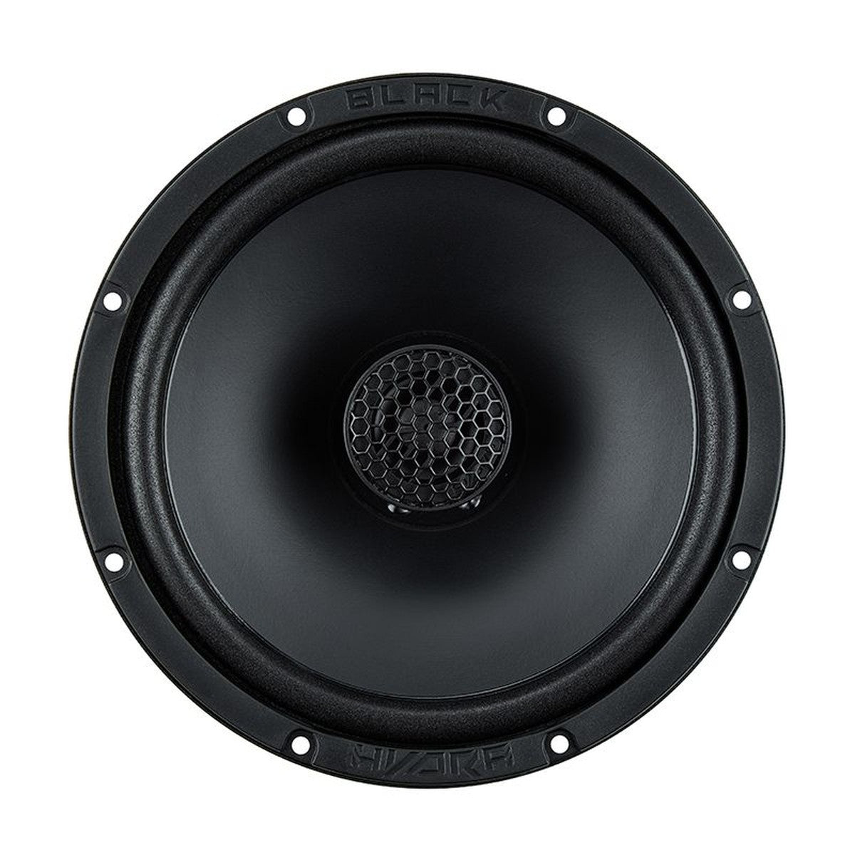 Black Hydra-Delta 613X-6.5" (16,5cm) Coaxial-Loudspeaker-Masori.de