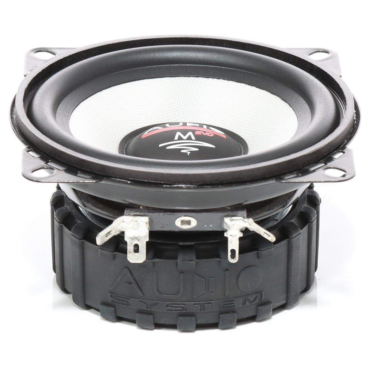 Audio System-M 100 Evo 2-4" (10cm) speaker set-Masori.de