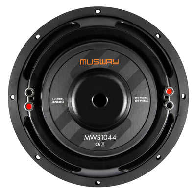 Musway-MWS1044-10" (25cm) Subwoofer-Masori.de