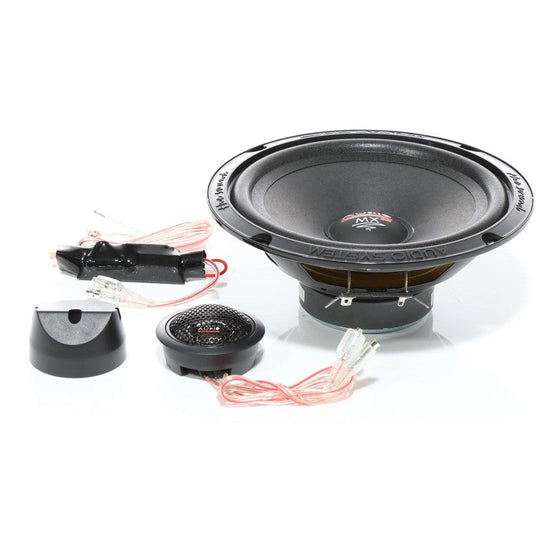 Audio System-MX 165 Evo-6.5" (16,5cm) speaker set-Masori.de