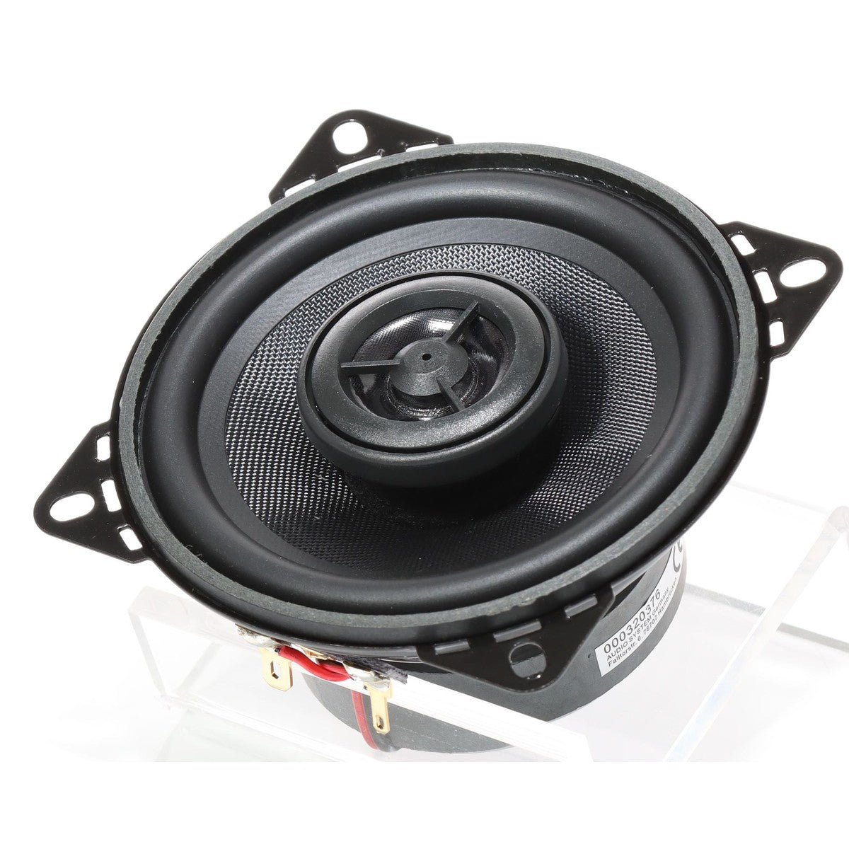 Audio System-MXC 100 Evo-4" (10cm) coaxial loudspeaker-Masori.de