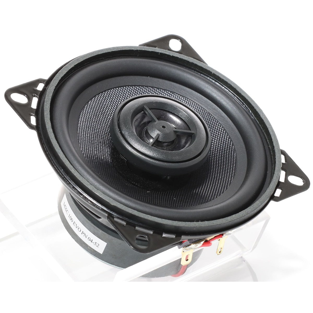 Audio System-MXC 100 Evo-4" (10cm) coaxial loudspeaker-Masori.de