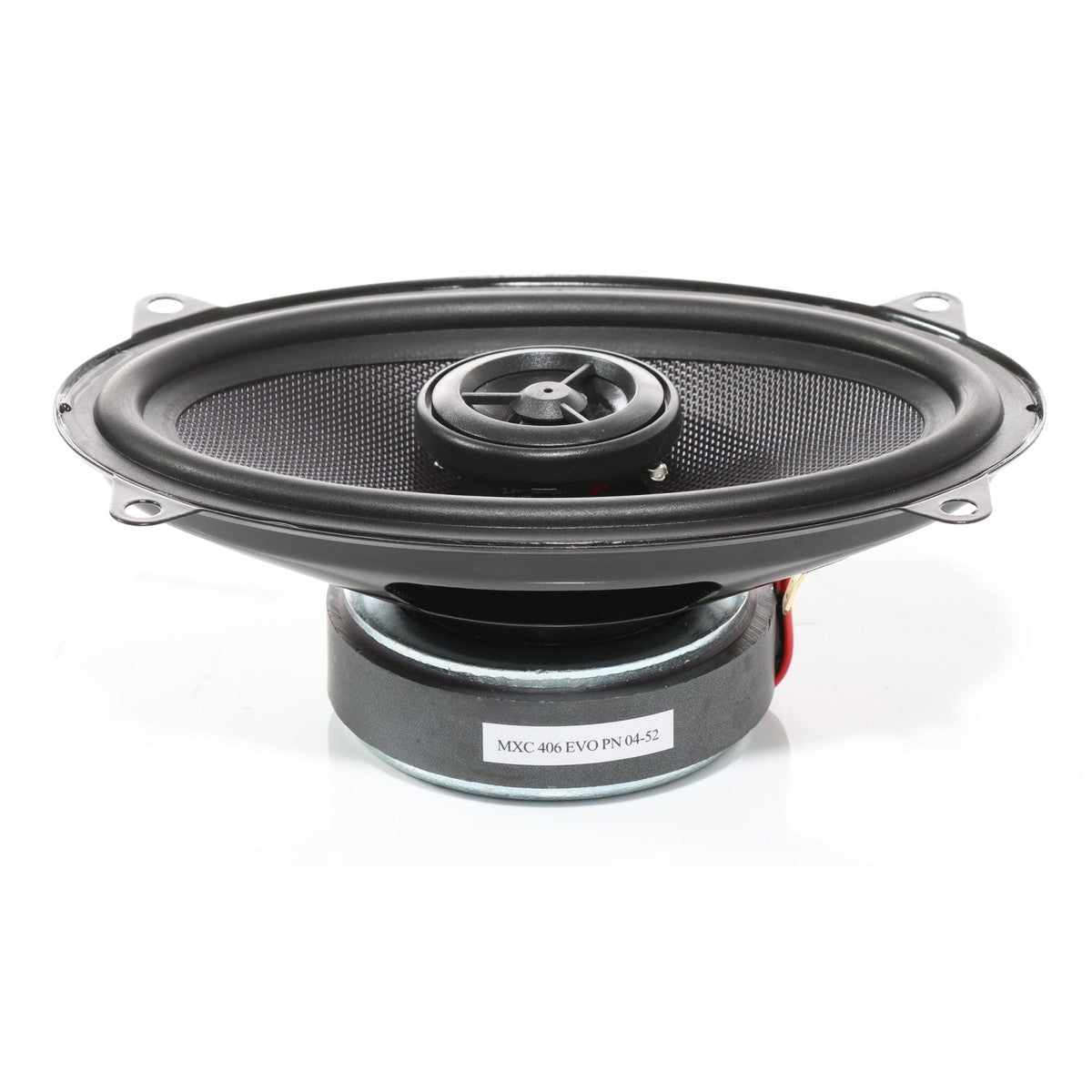 Audio System-MXC 406 Evo-4 "x6" coaxial loudspeaker-Masori.de