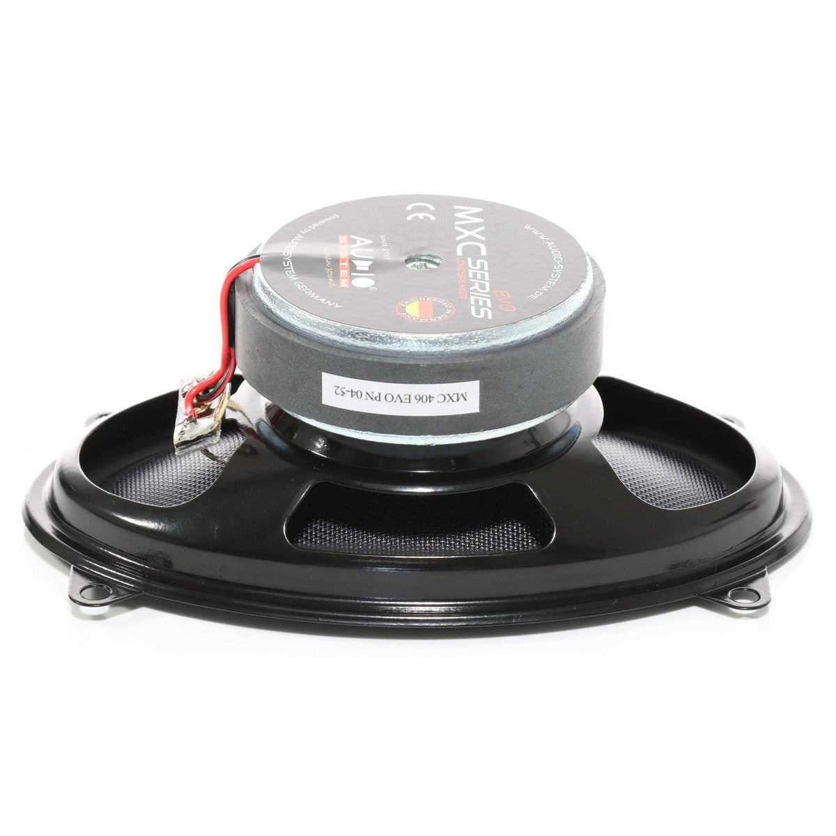 Audio System-MXC 406 Evo-4 "x6" coaxial loudspeaker-Masori.de