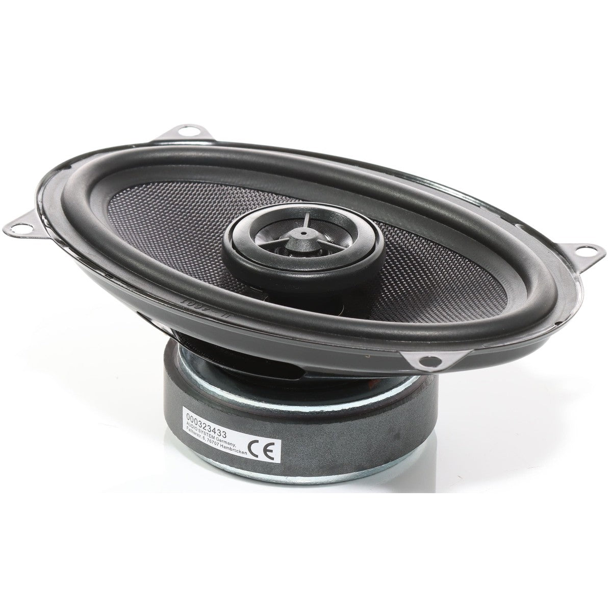 Audio System-MXC 406 Evo-4 "x6" coaxial loudspeaker-Masori.de