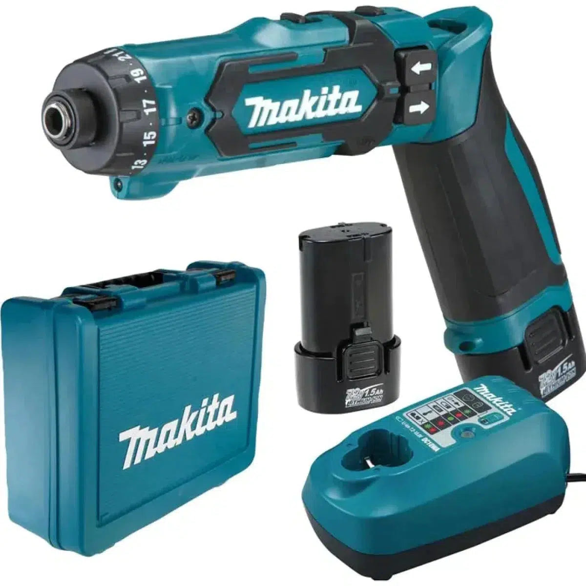 Makita-DF012D-Accumulator-Knick Screwdriver-Masori.de