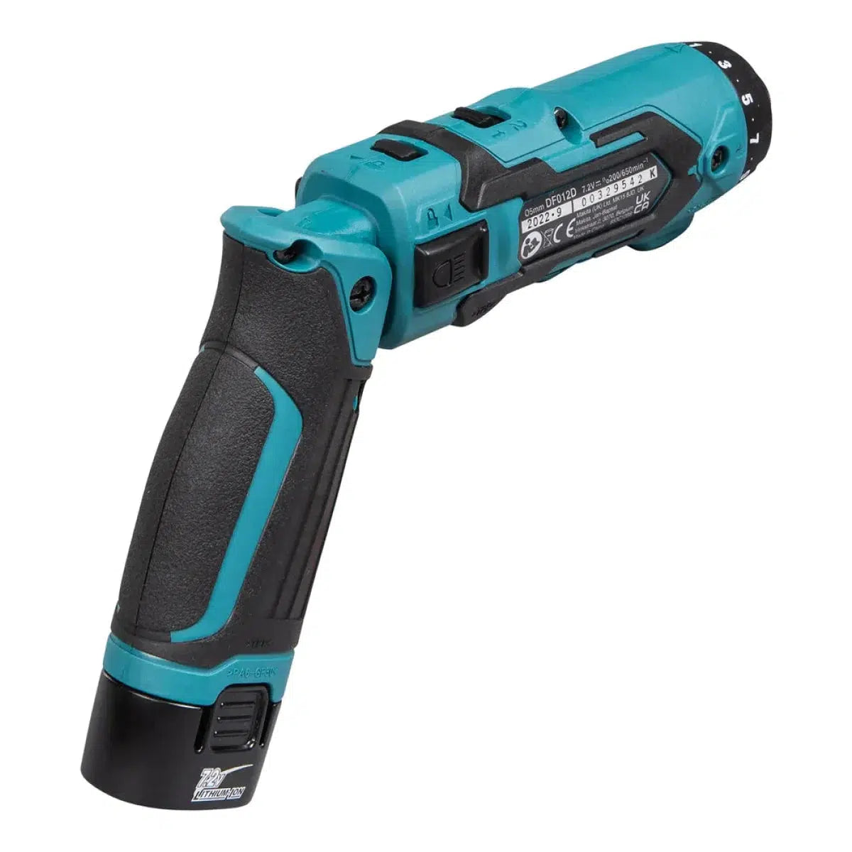 Makita-DF012D-Accumulator-Knick Screwdriver-Masori.de