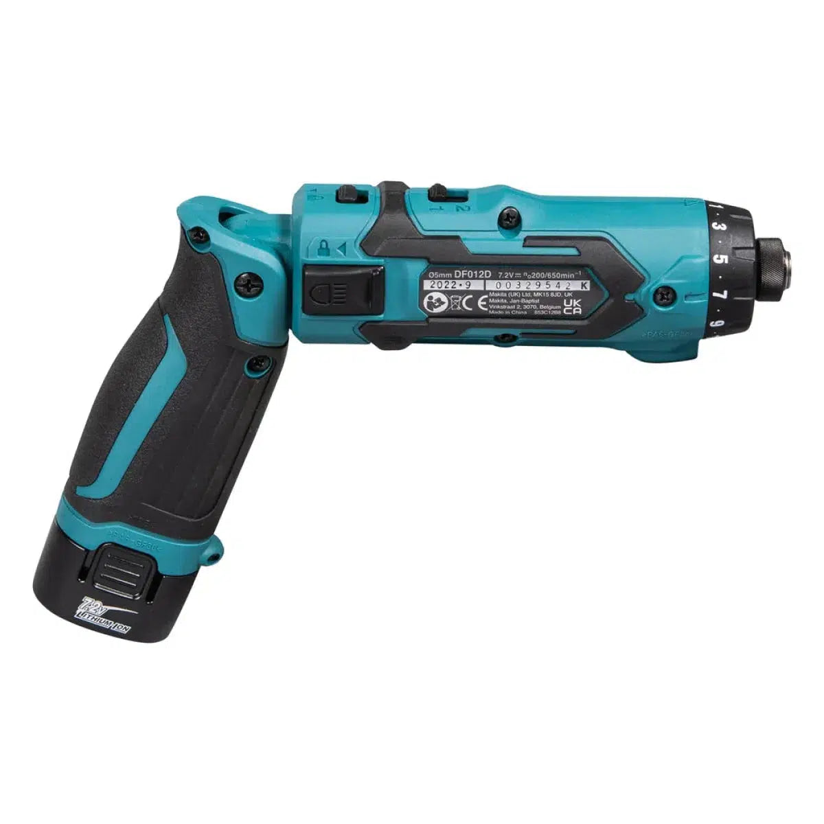 Makita-DF012D-Accumulator-Knick Screwdriver-Masori.de