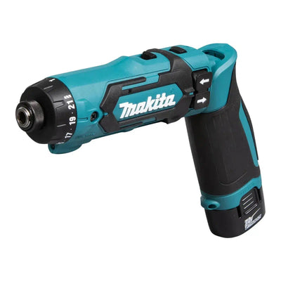 Makita-DF012D-Accumulator-Knick Screwdriver-Masori.de