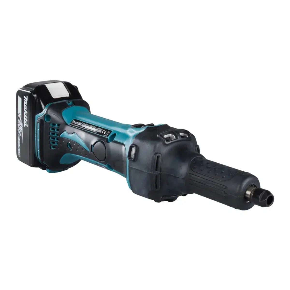 Makita-DGD800 cordless straight grinder-Masori.de