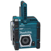 Makita-DMR112-Battery-powered construction site radio-Masori.de