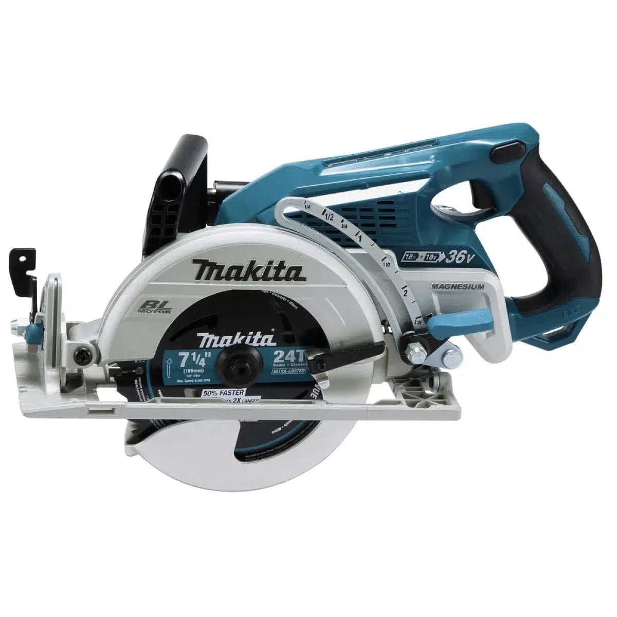 Makita-DRS780Z cordless hand-held circular saw-Masori.de