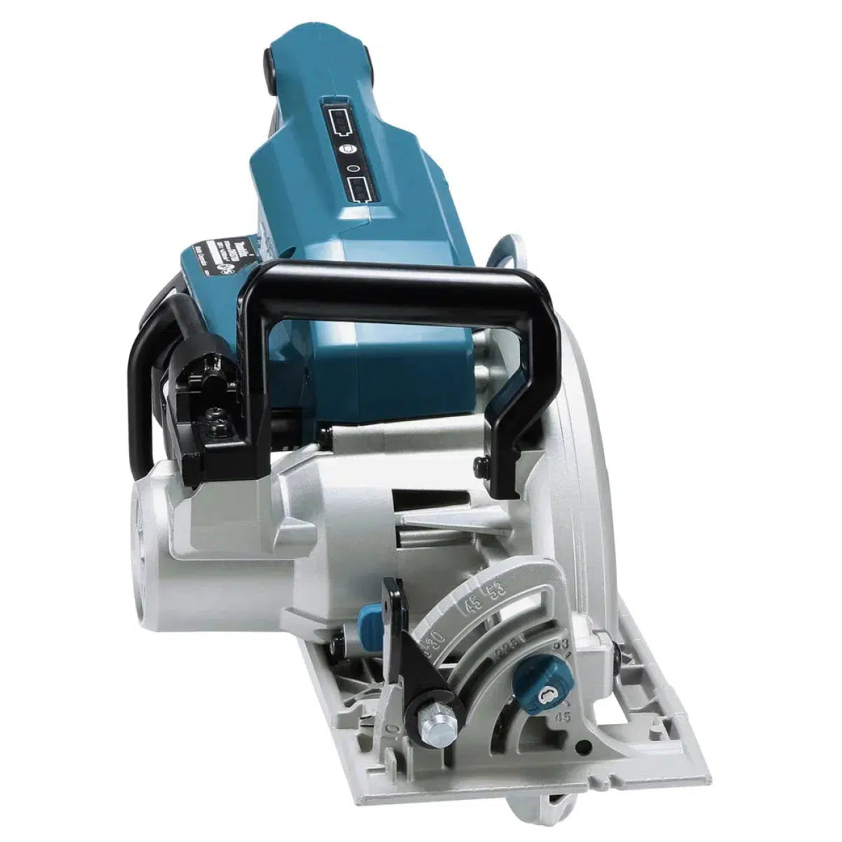 Makita-DRS780Z cordless hand-held circular saw-Masori.de