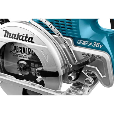 Makita-DRS780Z cordless hand-held circular saw-Masori.de