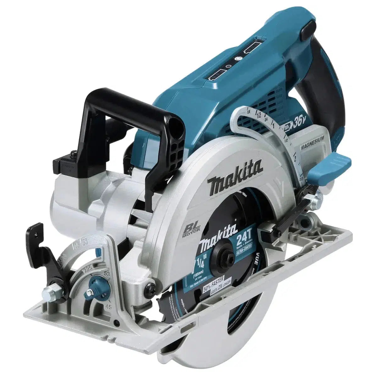 Makita-DRS780Z cordless hand-held circular saw-Masori.de