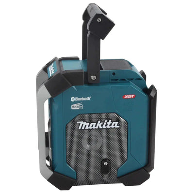 Makita-MR007GZ-Battery-powered construction site radio-Masori.de