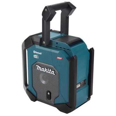 Makita-MR007GZ-Battery-powered construction site radio-Masori.de