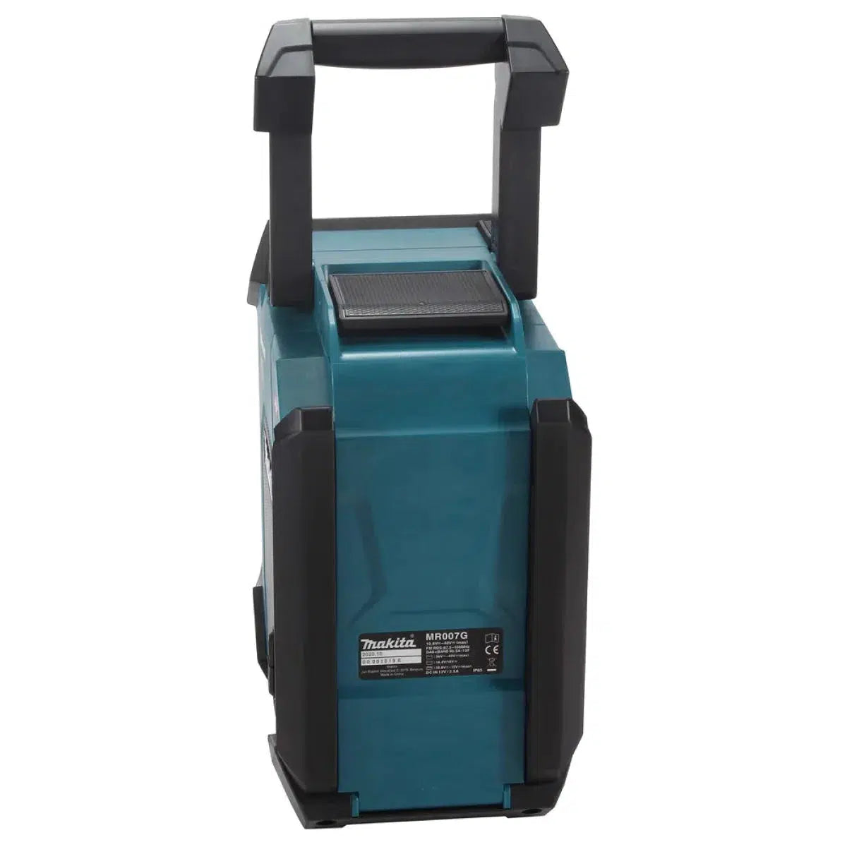 Makita-MR007GZ-Battery-powered construction site radio-Masori.de