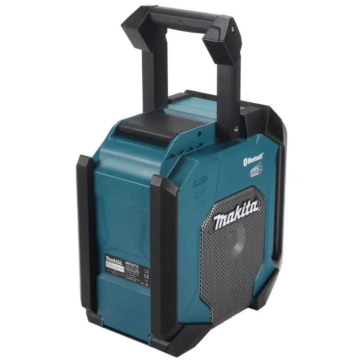 Makita-MR007GZ-Battery-powered construction site radio-Masori.de