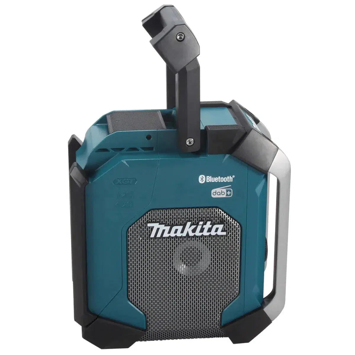 Makita-MR007GZ-Battery-powered construction site radio-Masori.de