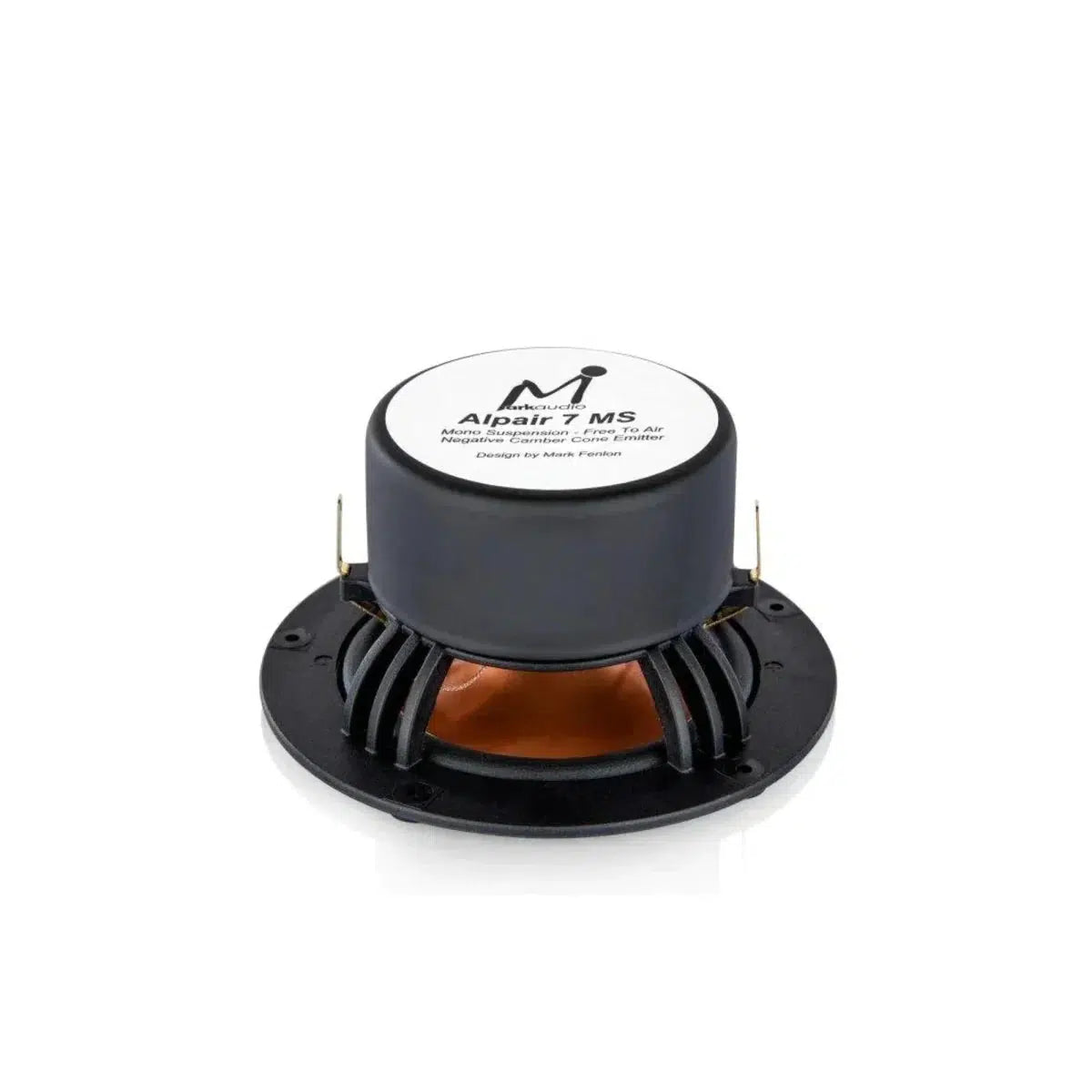 MarkAudio-Alpair 7MS-4" (10cm) midrange driver-Masori.de