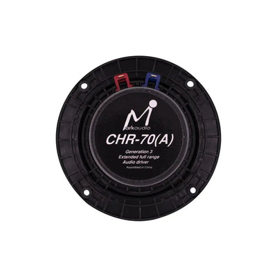 MarkAudio-CHR 70-4" (10cm) midrange driver-Masori.de