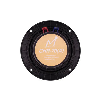 MarkAudio-CHR 70-4" (10cm) midrange driver-Masori.de