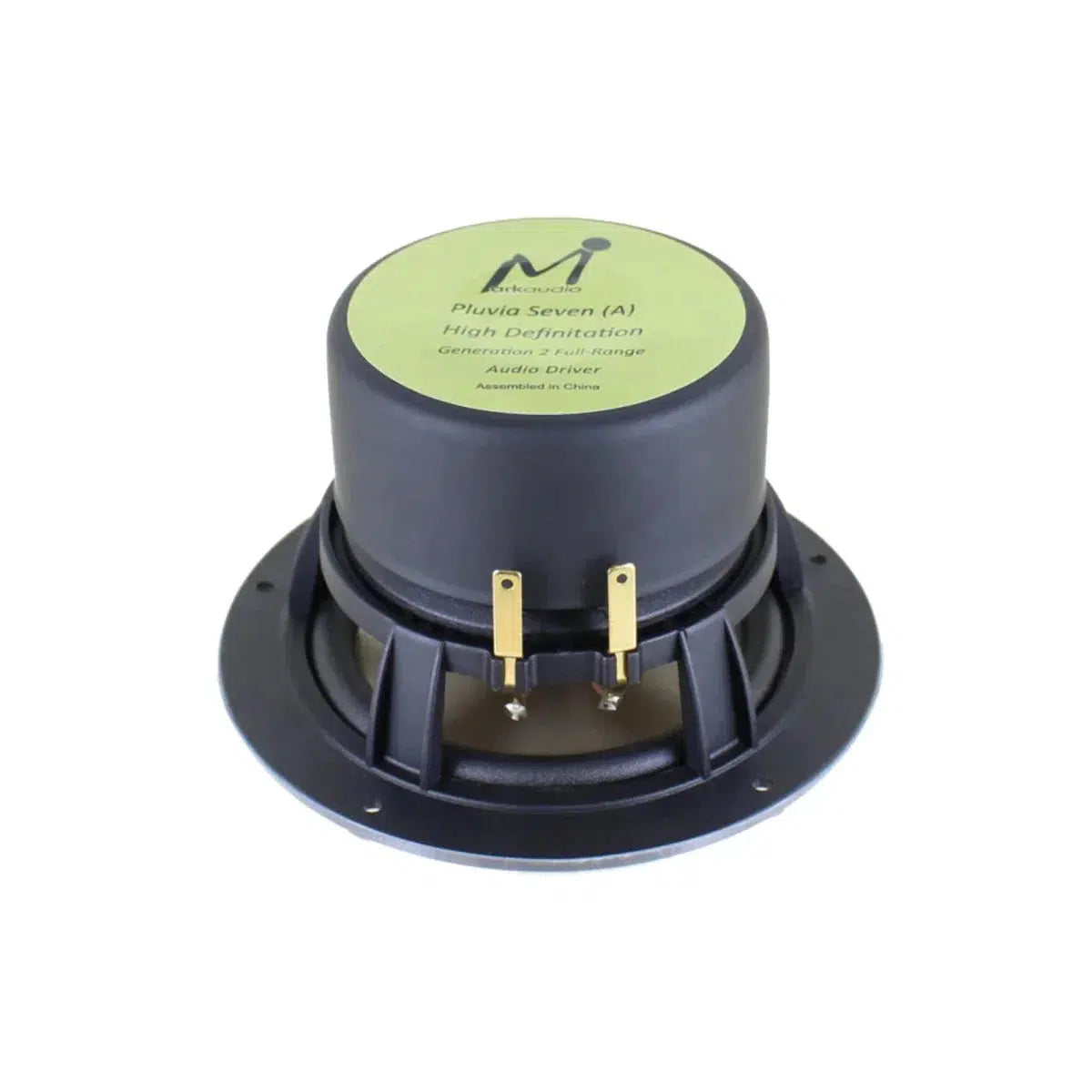 MarkAudio-Pluvia 7HD-4" (10cm) midrange driver-Masori.de