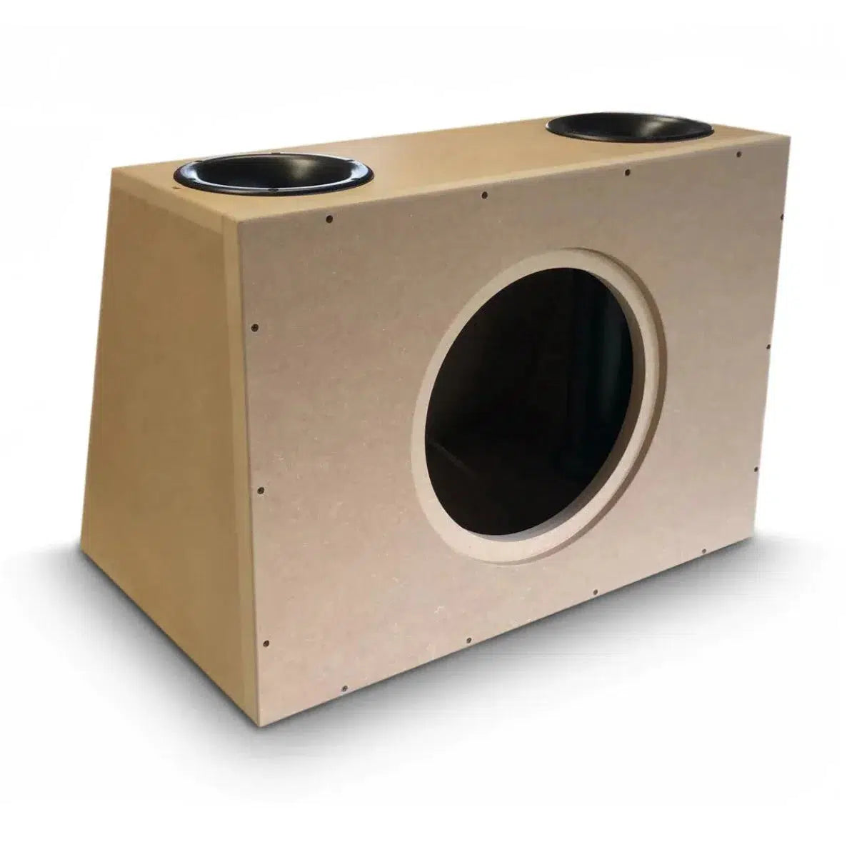 Masori-10"(25cm) subwoofer enclosures - made to measure-10" (25cm) subwoofer enclosures-Masori.de