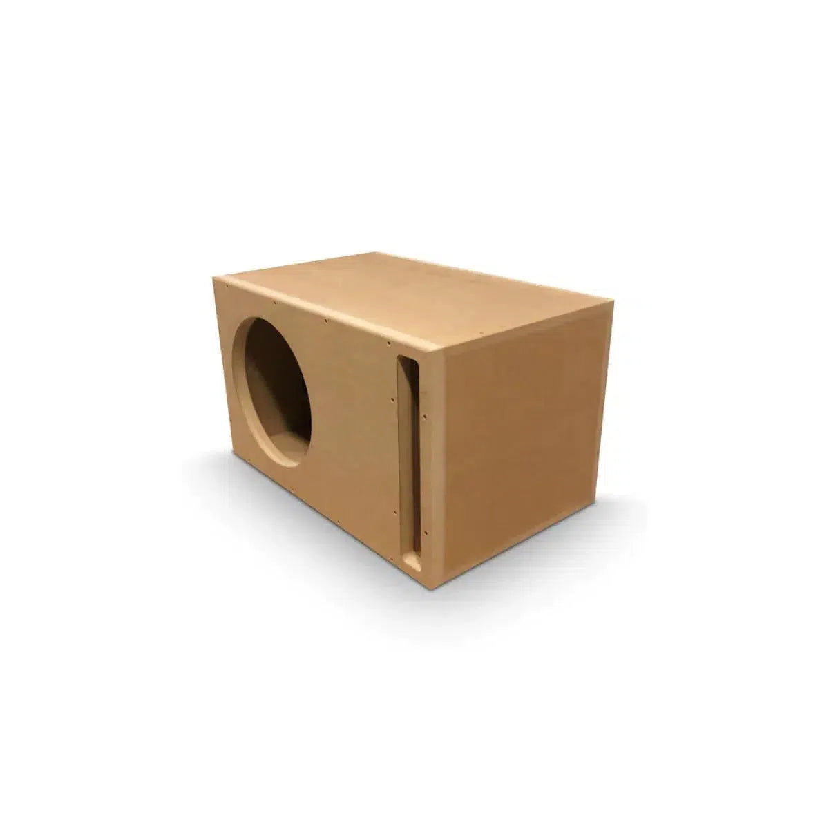 Masori-10"(25cm) subwoofer enclosures - made to measure-10" (25cm) subwoofer enclosures-Masori.de