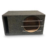 Masori-18"(46cm) subwoofer enclosure - made to measure-18" (46cm) subwoofer enclosure-Masori.de