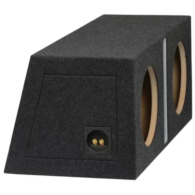 Masori-B1035Sx2-10" (25cm) subwoofer enclosure-Masori.de