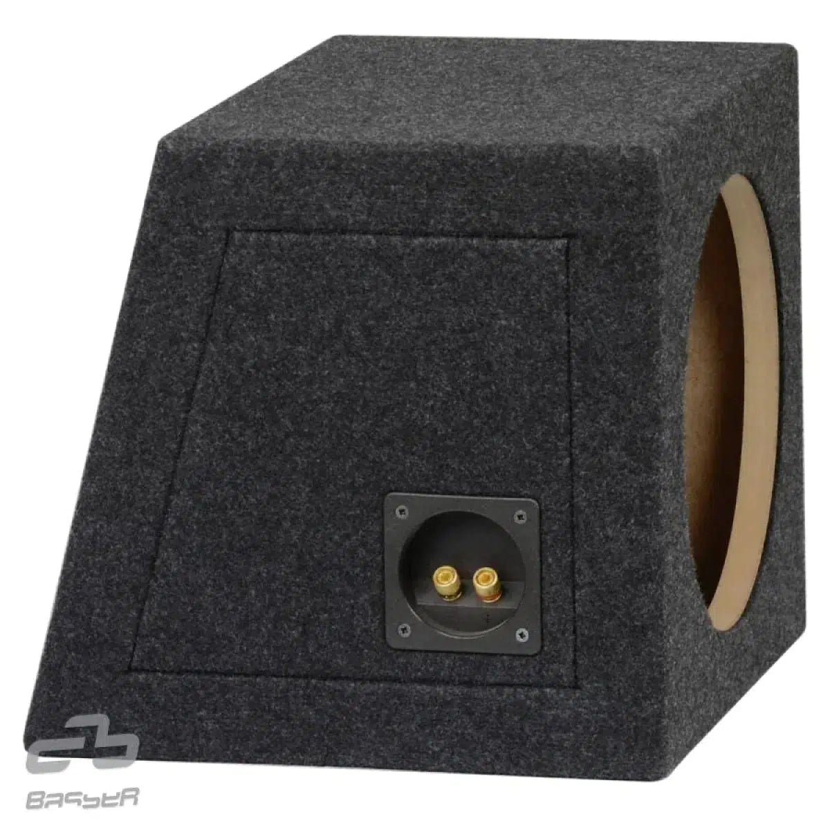 Masori-COM10-10" (25cm) subwoofer enclosure-Masori.de