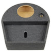 Masori-G10-20RRM-10" (25cm) subwoofer enclosure-Masori.de