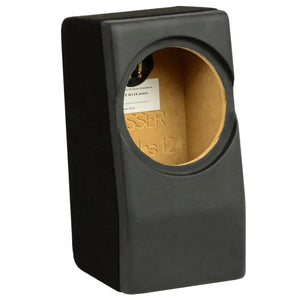 Masori-G8-8 Mercedes E W124 Sedan-Mercedes-Subwoofer-Enclosure-Masori.de