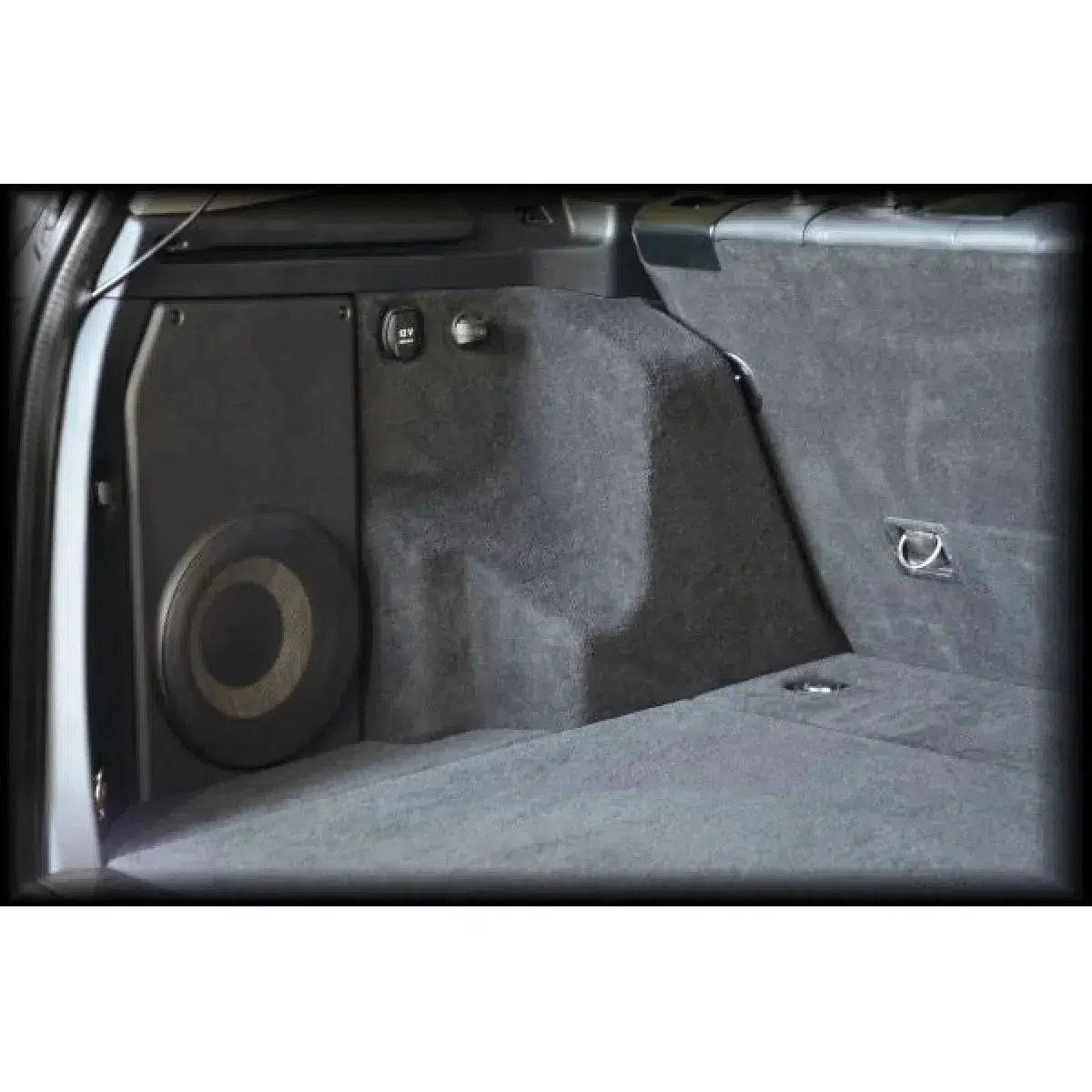 Masori-G8-8 Mercedes GLK-Mercedes-Subwoofer-Enclosure-Masori.de