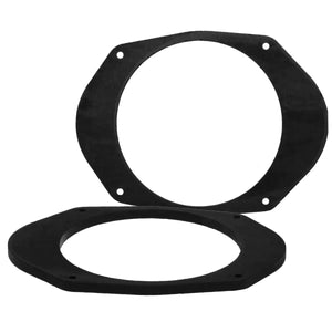 Masori-LAR165-2 Ford MDF 01-Ford-Loudspeakerring-Masori.de