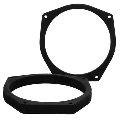 Masori-LAR165-2 Honda MDF 01-Honda-Loudspeaker-Ring-Masori.de