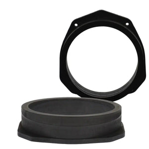 Masori-LAR165-2 Honda MDF 04-Honda-Loudspeaker-Ring-Masori.de