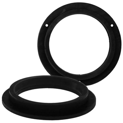 Masori-LAR165-2 Mercedes MDF 01-Mercedes-Loudspeaker-Ring-Masori.de