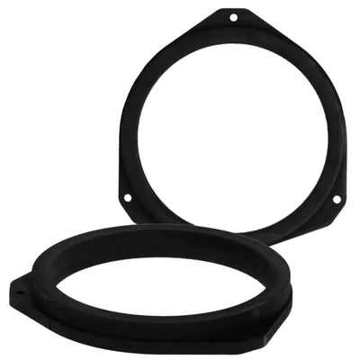 Masori-LAR165-2 Opel MDF 02-Opel-Loudspeakerring-Masori.de