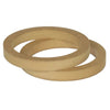 Masori-LR165 MDF-MDF speaker ring-Masori.de