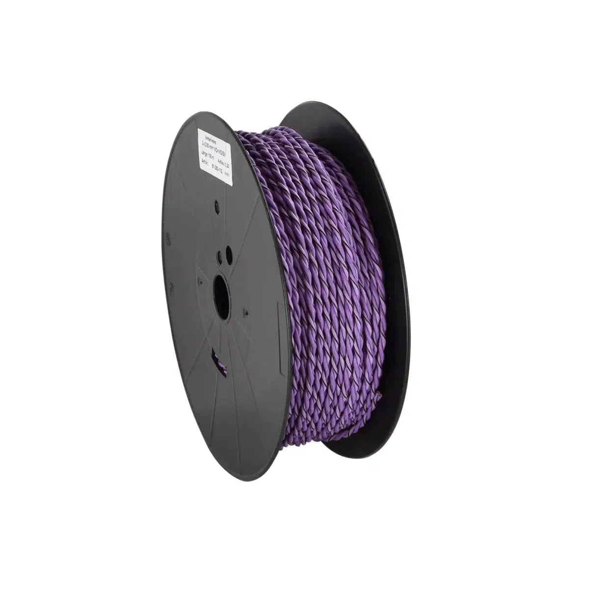 Masori-LSK2x2,5mm² OFC twisted-2x2,5mm² speaker cable-Masori.de