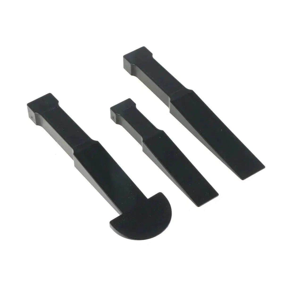 Masori mounting lever set wedges 3-piece hard version installation accessories-Masori.de