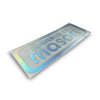 Masori-POWERED BY MASORI Hologram Sticker-Sticker-Masori.de